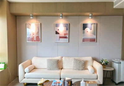 北京夢萊醫(yī)療美容診所_休息區(qū)