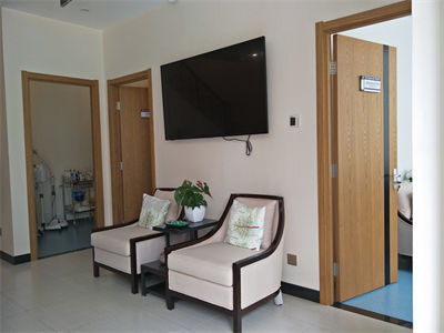 北京敏護(hù)天秤（美易美時(shí)代）醫(yī)療美容診所_候診區(qū)