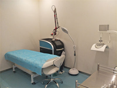 北京敏護(hù)天秤（美易美時(shí)代）醫(yī)療美容診所_美容室