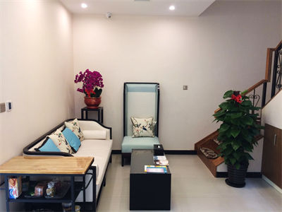 北京敏護(hù)天秤（美易美時(shí)代）醫(yī)療美容診所_休息室