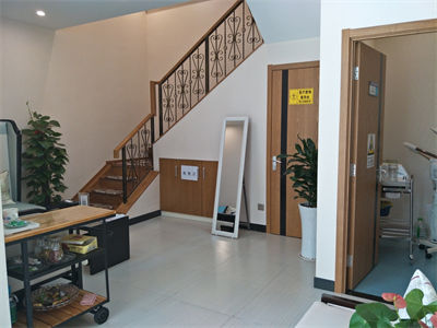 北京敏護(hù)天秤（美易美時(shí)代）醫(yī)療美容診所_大廳