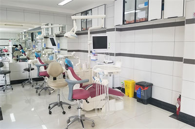 北京莫琳娜醫(yī)療美容門診部_診療室