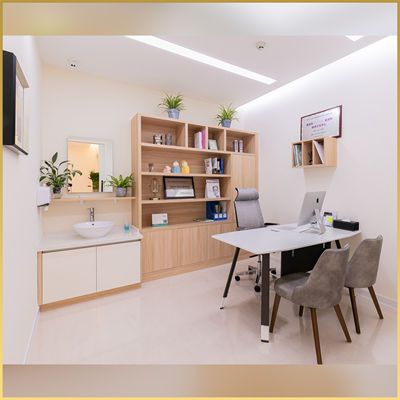 北京娜仙子醫(yī)療美容診所_醫(yī)生診室