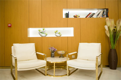 北京歐美瑞醫(yī)療美容診所_休息區(qū)