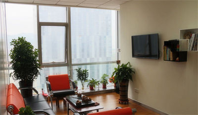 北京平易口腔門診部_候診區(qū)