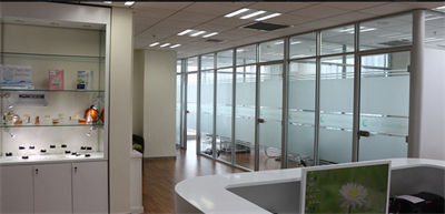 北京平易口腔門診部_導(dǎo)診臺