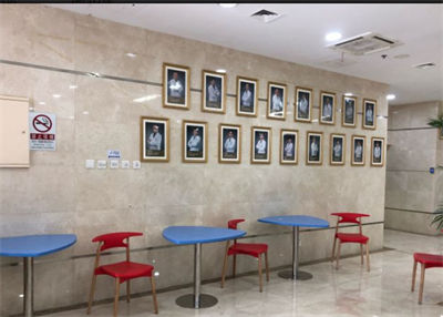 北京奇巧指醫(yī)療整形美容診所_休息區(qū)