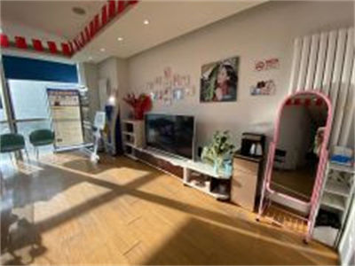 北京瑞冠口腔門(mén)診部_大廳