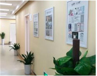 北京瑞麗詩(shī)醫(yī)療美容門診部_走廊