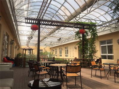 北京瑞麗舍醫(yī)療美容診所_休閑區(qū)