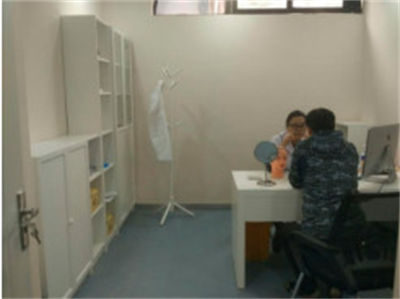 北京瑞麗詩(shī)醫(yī)療美容門診部_醫(yī)生診室