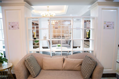 北京潤美玉之光醫(yī)療美容門診部_候診室