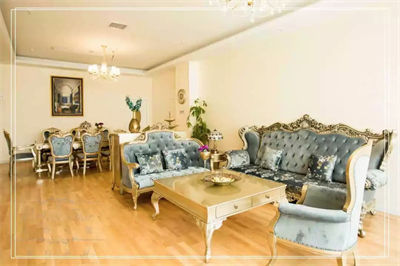 北京善之美醫(yī)療美容診所_休息區(qū)