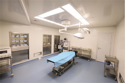 北京世熙醫(yī)療美容門診部_手術(shù)室