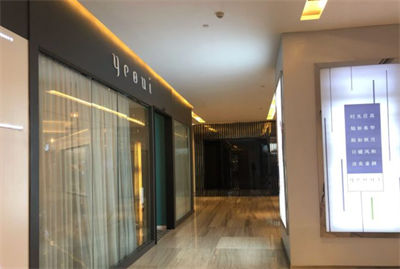 北京市第六醫(yī)院整形美容外科_走廊