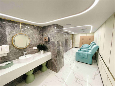 北京市中西醫(yī)結(jié)合醫(yī)院醫(yī)學(xué)整形美容中心_醫(yī)院休息區(qū)