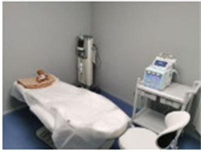 北京首大眼耳鼻喉醫(yī)院_治療室