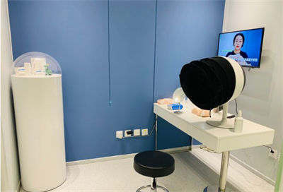 北京首大眼耳鼻喉醫(yī)院_醫(yī)生面診室