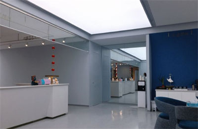 北京首大眼耳鼻喉醫(yī)院_前臺(tái)