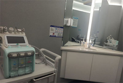 北京首大眼耳鼻喉醫(yī)院_診療室