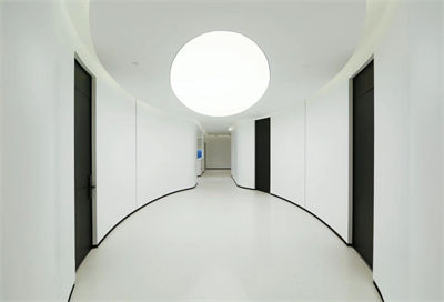 北京首大眼耳鼻喉醫(yī)院_走廊