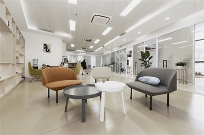 北京斯凱麗雅醫(yī)療美容診所_休息區(qū)