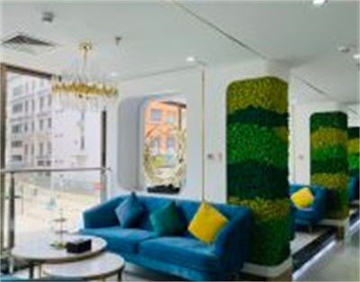 北京四季美學炫美醫(yī)療美容診所_醫(yī)院休息區(qū)