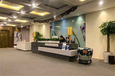 北京蘇亞醫(yī)療美容醫(yī)院_三樓服務(wù)臺