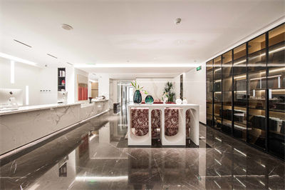 北京四美醫(yī)療美容診所_大廳