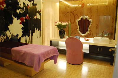 北京蘇亞醫(yī)療美容醫(yī)院_三樓