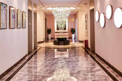 北京臺(tái)娢醫(yī)療美容診所_走廊