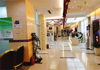 北京臺(tái)娢醫(yī)療美容診所_大廳