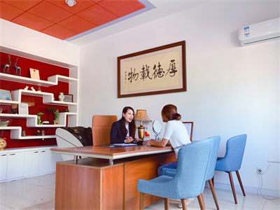 北京童仁醫(yī)療美容門診部_醫(yī)生診室