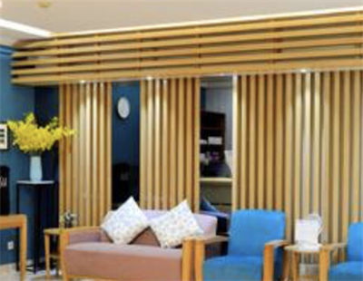 北京萬柳美中宜和婦兒醫(yī)院醫(yī)療美容中心_休息區(qū) 