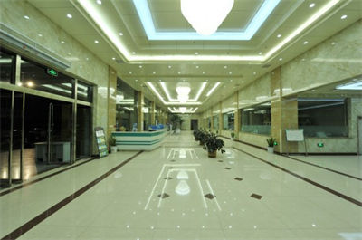 北京王磊醫(yī)療美容診所_大廳正門