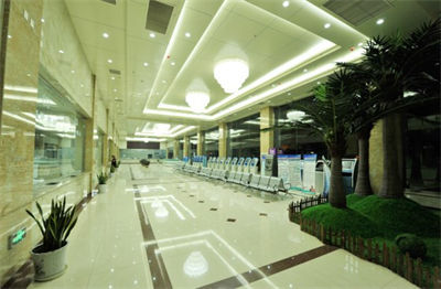 北京王磊醫(yī)療美容診所_大廳