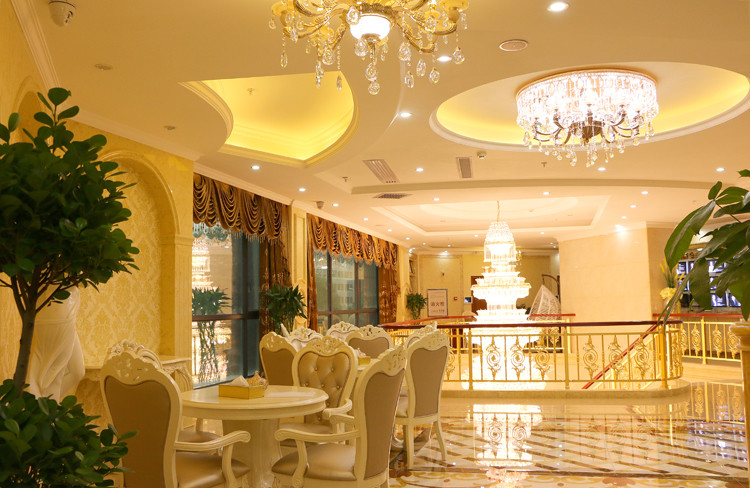 北京維納斯醫(yī)療美容門診部_大廳