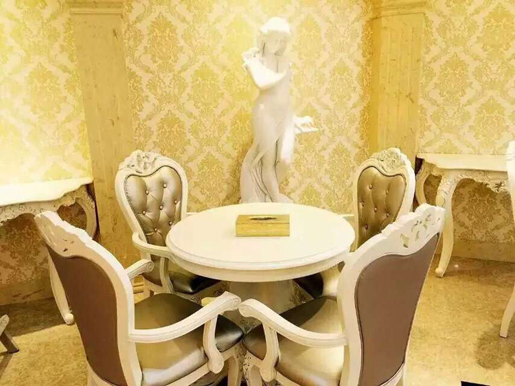 北京維納斯醫(yī)療美容門診部_會(huì)客室