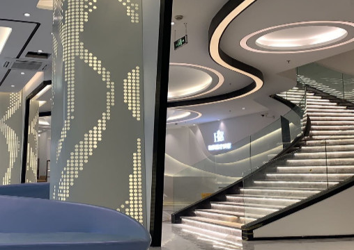 北京偉力嘉美信醫(yī)療美容門診部_休閑區(qū)