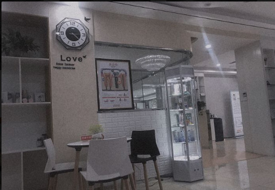 北京西爾口腔門診部_休息區(qū)