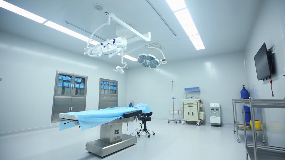 北京沃爾醫(yī)療美容診所_手術(shù)室