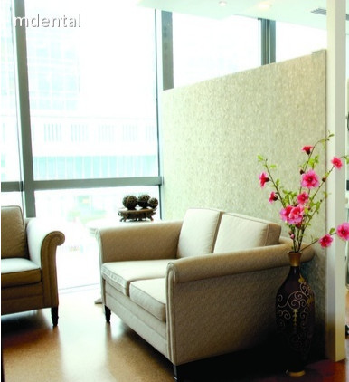 北京五月花口腔診所_會客區(qū)