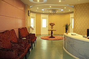 北京五洲女子醫(yī)院整形美容科_前臺(tái)接待