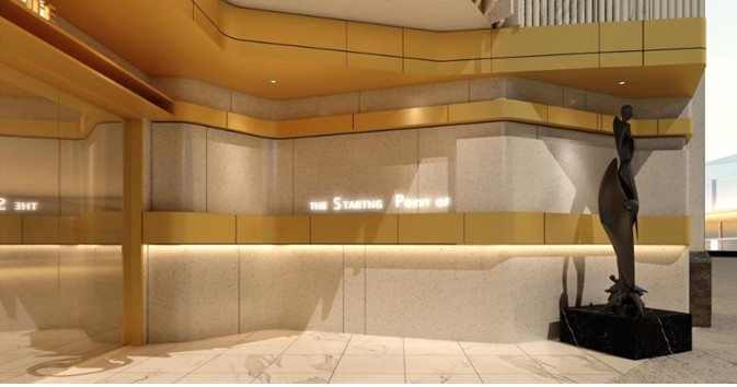 北京西美斯醫(yī)療美容診所_前臺(tái)