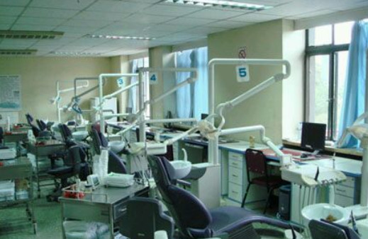 北京協(xié)和醫(yī)院整形外科_牙科診室