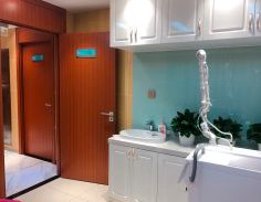 北京星美醫(yī)療美容門診部_洗漱室