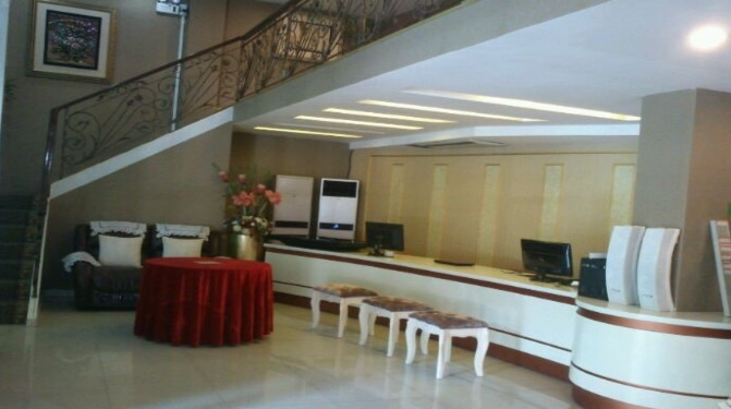 北京新極點醫(yī)療美容診所_大廳