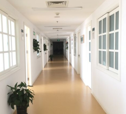 北京協(xié)會右安門醫(yī)院整形美容科_醫(yī)院內(nèi)景