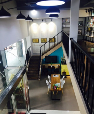 北京新極點醫(yī)療美容診所_二樓