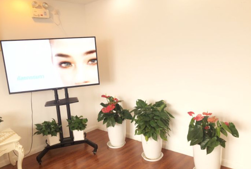 北京協(xié)會右安門醫(yī)院整形美容科_休息區(qū)